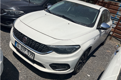 2020 Fiat Egea 1.6 Multijet Mirror 