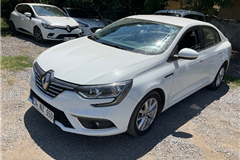 10 - 2020 Renault Megane 1.5 Blue DCI Touch 