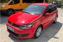 8 - 2014 Volkswagen Polo 1.4 TSI COMFORTLİNE