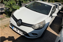 1 - 2019 Renault Clio 1.5 dCi Touch 