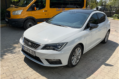 10 - 2019 Seat Leon 1.6 TDI Xcellence 