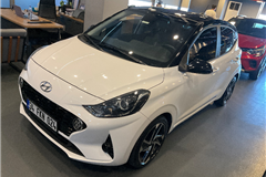 6 - 2022 Hyundai i10 1.2 D-CVVT Elite 