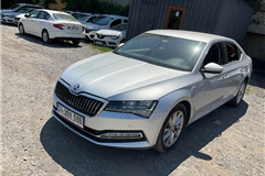 7 - 2020 Skoda Superb 1.5 TSI Premium 