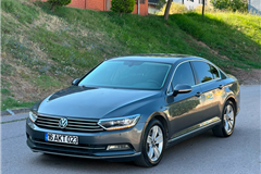 7 - 2016 Volkswagen Passat 1.6 TDI  COMFORTLİNE  