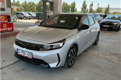 2025 Opel Corsa 1.2 GS HYBRID