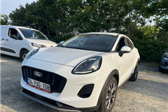 14 - 2025 Ford Puma 1.0 EcoBoost Hybrid Titanium 
