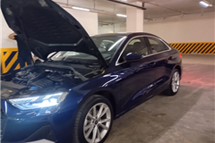 2 - 2025 Audi A3 A3 Sedan 35 TFSI Advanced 