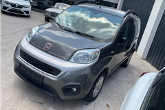 13 - 2017 Fiat Fiorino Combi 1.3 Multijet Safeline 
