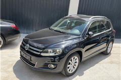 10 - 2014 Volkswagen Tiguan 1.4 TSI Sport&Style 