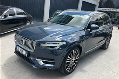 8 - 2021 Volvo XC90 2.0 B5 Inscription 