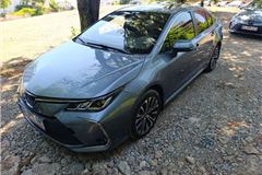 7 - 2023 Toyota Corolla 1.8 Hybrid Flame X-Pack 