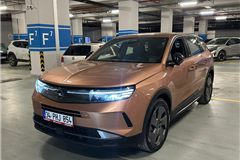 2025 Opel Grandland 1.2