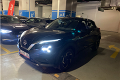 124 - 2025 Nissan Juke 1.0 DIG-T Tekna 