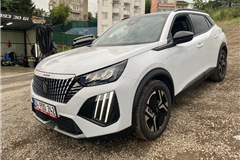 18 - 2025 Peugeot 2008 1.2 PureTech Allure CAM