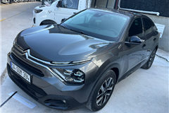 5 - 2022 Citroen C4 SUV 1.2 PureTech Feel Bold 