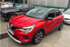 97 - 2023 Renault Captur 1.3 TCe TOUCH PLUS  