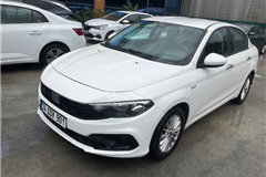 120 - 2022 Fiat Egea 1.3 Multijet Easy 