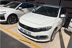 2024 Fiat Egea 1.3 Multijet Easy 