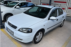 8 - 2000 Opel Astra 1.6 CD 