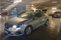 2025 Renault Megane 1.3 TCe Touch 