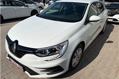 11 - 2025 Renault Megane 1.3 TCe Touch 