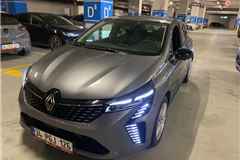 2025 Renault Clio 1.0 TCe EVOLUTION  