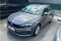 76 - 2023 Fiat Egea 1.6 Multijet Easy 