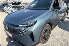 21 - 2025 Peugeot 3008 1.2 Hybrid Allure CAM