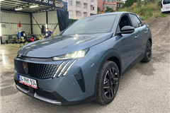 4 - 2025 Peugeot 3008 1.2 Hybrid Allure CAM