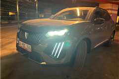 10 - 2025 Peugeot 2008 1.2 PureTech Allure CAM