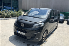 78 - 2023 Fiat Ulysse  2.0 Multijet Maxi Lounge  Panoramik
