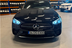 81 - 2023 Mercedes - Benz E Serisi E 200 d AMG 