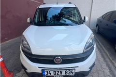 78 - 2016 Fiat Doblo Combi 1.6 Multijet Premio 