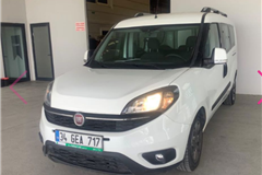 4 - 2022 Fiat Doblo Combi 1.6 Multijet Maxi Safeline 