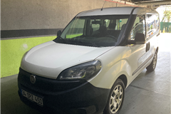 5 - 2020 Fiat Doblo Combi 1.6 Multijet Easy 
