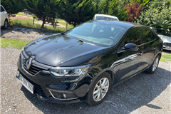 83 - 2020 Renault Megane 1.5 Blue DCI Touch 