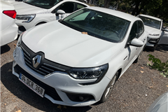 86 - 2020 Renault Megane 1.5 Blue DCI Touch 
