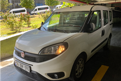 7 - 2020 Fiat Doblo Combi 1.6 Multijet Urban 