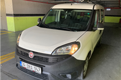 8 - 2020 Fiat Doblo Combi 1.6 Multijet Easy 