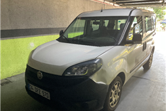 6 - 2020 Fiat Doblo Combi 1.6 Multijet Easy 