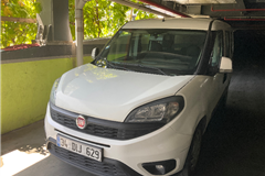 10 - 2020 Fiat Doblo Combi 1.6 Multijet Urban 