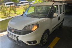 9 - 2020 Fiat Doblo Combi 1.6 Multijet Urban 