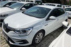 79 - 2021 Renault Megane 1.3 TCe Joy 