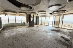 305399 HATAY PAYAS TOWER’DA TERASLI SATILIK ÇATI ARALI REZİDANS