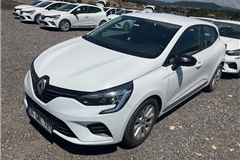 26 - 2023 Renault Clio 1.0 TCe Touch ÇELİK