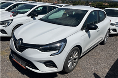 4 - 2022 Renault Clio 1.0 TCe Touch ÇELİK