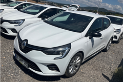 9 - 2023 Renault Clio 1.0 TCe Touch ÇELİK