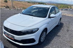 17 - 2023 Fiat Egea 1.3 Multijet Easy 