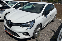 27 - 2022 Renault Clio 1.0 TCe Touch ÇELİK