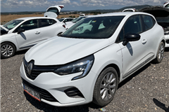 8 - 2022 Renault Clio 1.0 TCe Touch ÇELİK